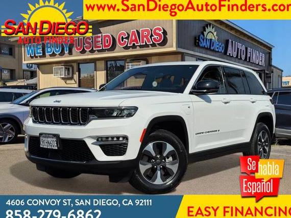 JEEP GRAND CHEROKEE 2024 1C4RJYB68RC122296 image JEEP GRAND CHEROKEE 2024 1C4RJYB68RC122296 image